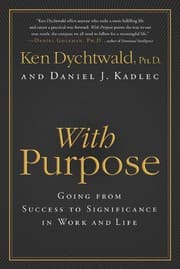 Tapa de With purpose