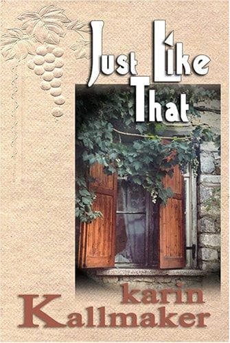 Tapa de Just Like That