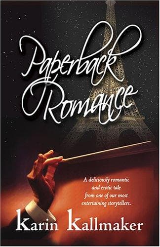 Tapa de Paperback Romance