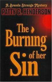 Tapa de The Burning Of Her Sin