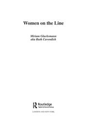 Tapa de Women on the line