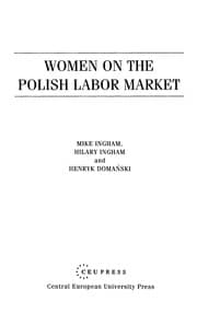 Tapa de Women on the Polish labor market