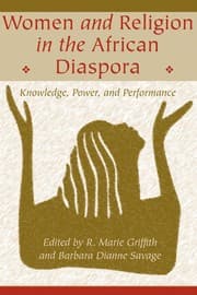 Tapa de Women and religion in the African diaspora