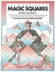 Tapa de The wonders of magic squares
