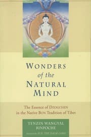Tapa de Wonders of the natural mind