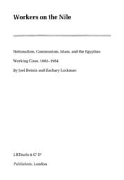 Tapa de Workers on the Nile