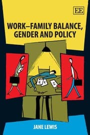 Tapa de Work-family balance, gender and policy
