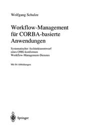 Tapa de Workflow-Management für COBRA-basierte Anwendungen