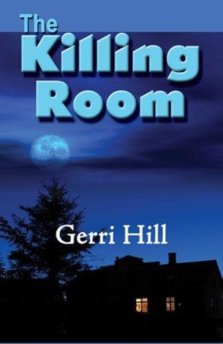 Tapa de The killing room