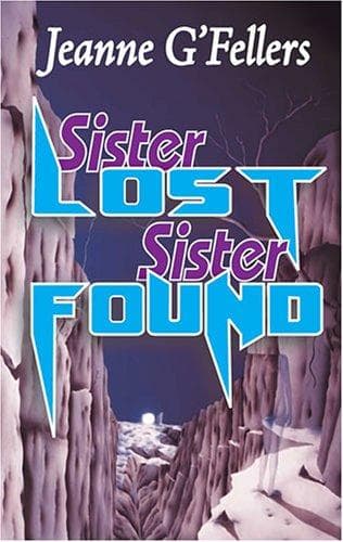 Tapa de Sister Lost, Sister Found