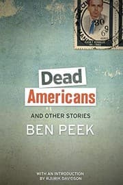 Tapa de Dead Americans