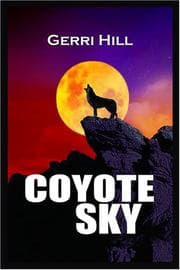 Tapa de Coyote Sky