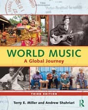 Tapa de World music