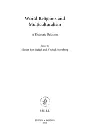 Tapa de World religions and multiculturalism