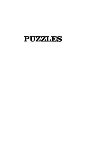 Tapa de World's trickiest puzzles