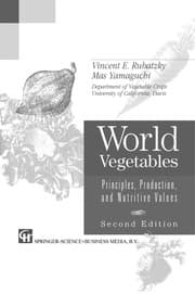 Tapa de World Vegetables