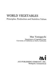 Tapa de World Vegetables