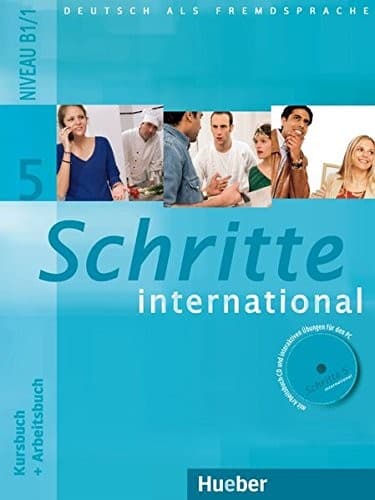 Tapa de Schritte International 5