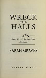 Tapa de Wreck the halls