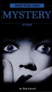 Tapa de Write your own mystery story