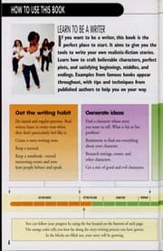 Tapa de Write your own realistic fiction story