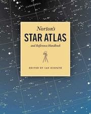Tapa de Norton's Star Atlas and Reference Handbook, 20th Edition