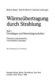 Tapa de Wärmeübertragung durch Strahlung