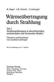 Tapa de Wärmeübertragung durch Strahlung