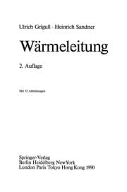 Tapa de Wärmeleitung
