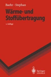 Tapa de Wärme- und Stoffübertragung