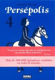 Tapa de Persepolis 4