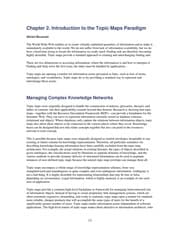 Tapa de XML topic maps