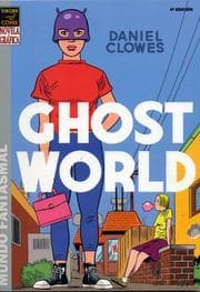 Tapa de Ghost World: Bola Ocho
