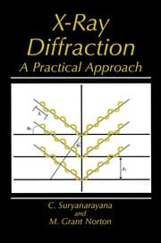 Tapa de X-Ray Diffraction