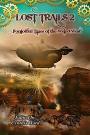 Tapa de Lost Trails 2: Forgotten Tales of the Weird West