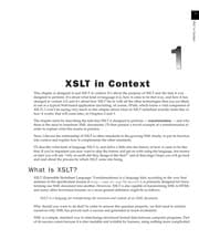 Tapa de XSLT 2.0 and XPath 2.0 Programmer's Reference