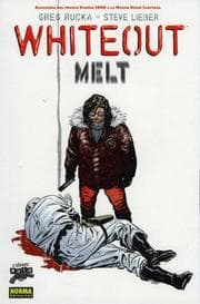 Tapa de Whiteout Melt/ Whiteout Melt (Whiteout)