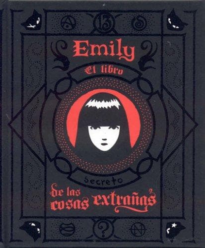 Tapa de Emily the Strange, vol. 2