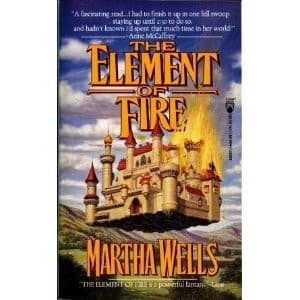 Tapa de The Element of Fire