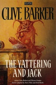 Tapa de The Yattering and Jack
