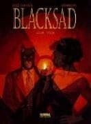 Tapa de Blacksad, tome 3