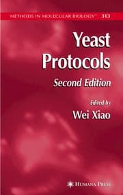 Tapa de Yeast protocols