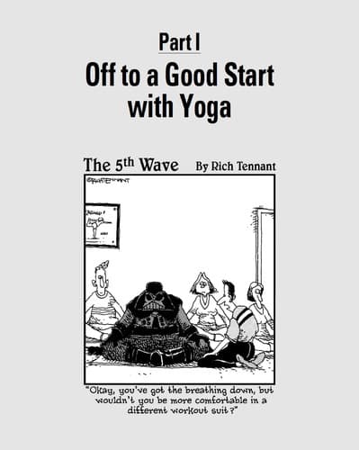 Tapa de Yoga for dummies