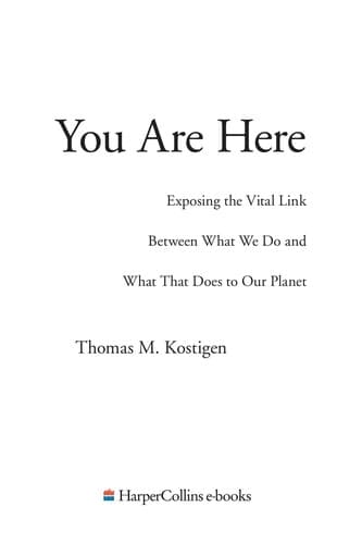 Tapa de You are here