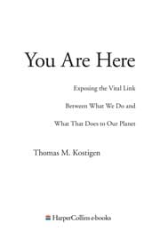 Tapa de You are here