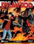 Tapa de Dylan Dog vol. 2: El druida/ Dylan Dog vol. 2