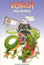 Tapa de Usagi Yojimbo vol. 7: Samurai: Usagi Yojimbo vol. 7