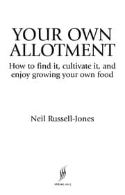 Tapa de Your own allotment