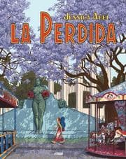 Tapa de La perdida