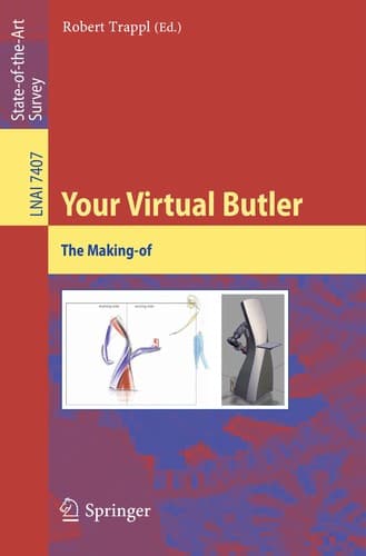 Tapa de Your Virtual Butler